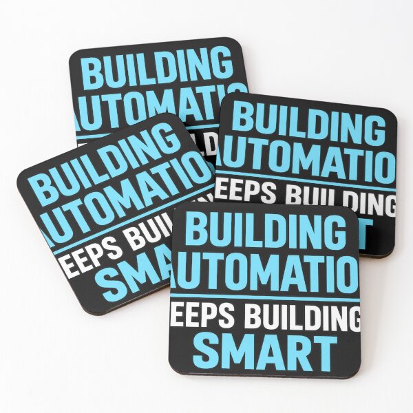 Item preview, Building Automation Keeps Buildings Smart — HVAC & Controls designed and sold by UrsaOasis.