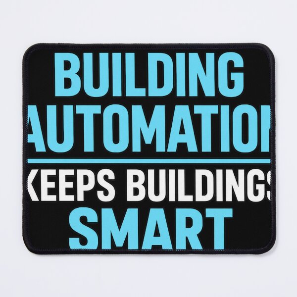 Item preview, Building Automation Keeps Buildings Smart — HVAC & Controls designed and sold by UrsaOasis.