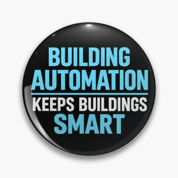 Item preview, Building Automation Keeps Buildings Smart — HVAC & Controls designed and sold by UrsaOasis.