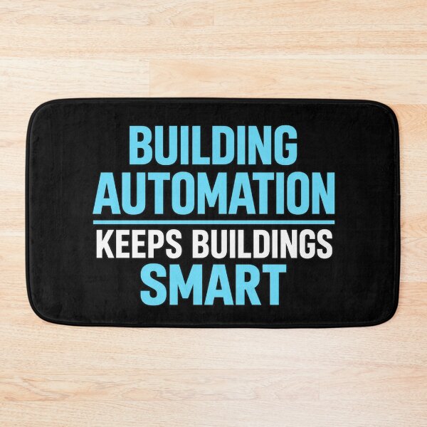 Item preview, Building Automation Keeps Buildings Smart — HVAC & Controls designed and sold by UrsaOasis.