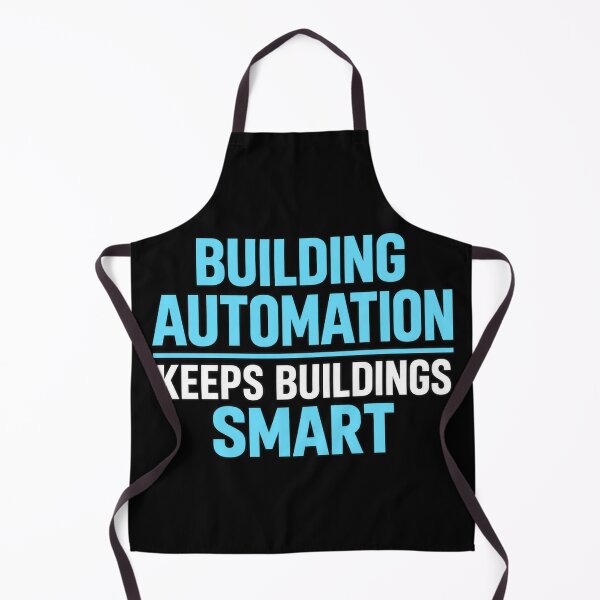 Item preview, Building Automation Keeps Buildings Smart — HVAC & Controls designed and sold by UrsaOasis.