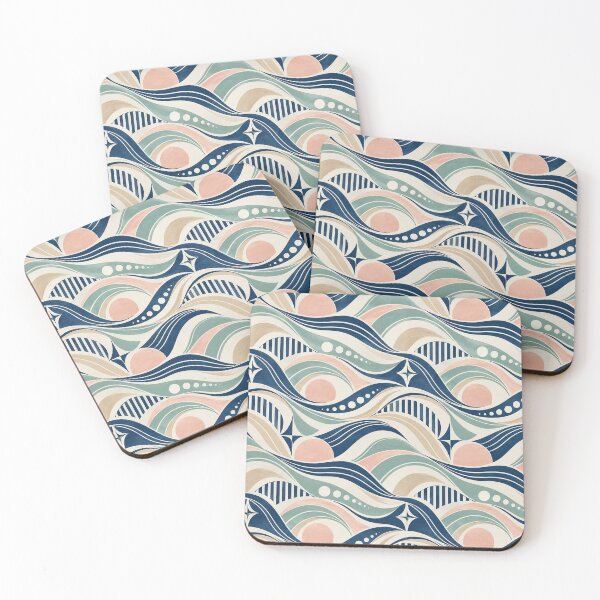 Item preview, Rhode Island Ocean Elegance designed and sold by Whimspired By Paxx.