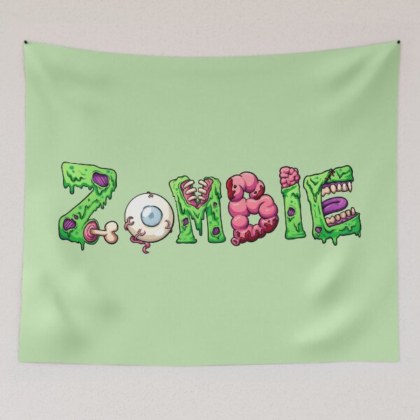 Item preview, Zombie designed and sold by DGMaxShop.