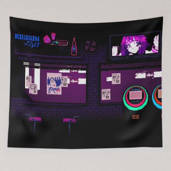 Item preview, Va-11 Hall-A bar designed and sold by TheKeysmash.