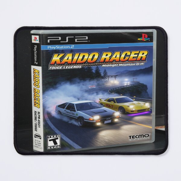 Item preview, Kaido Racer Retro Game 3D Box Art - JDM Drift designed and sold by JMAVILA ART.