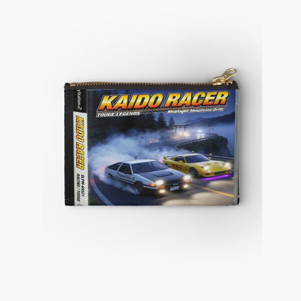 Item preview, Kaido Racer Retro Game 3D Box Art - JDM Drift designed and sold by JMAVILA ART.