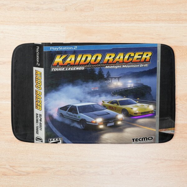 Item preview, Kaido Racer Retro Game 3D Box Art - JDM Drift designed and sold by JMAVILA ART.