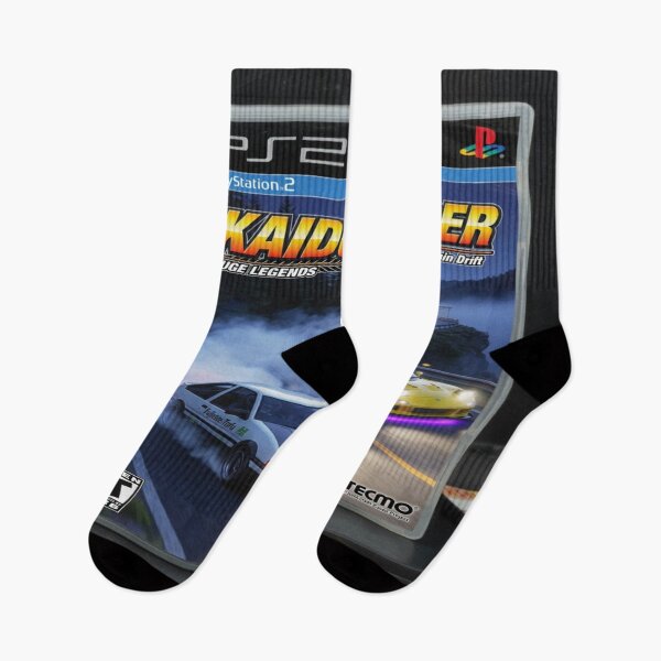 Item preview, Kaido Racer Retro Game 3D Box Art - JDM Drift designed and sold by JMAVILA ART.