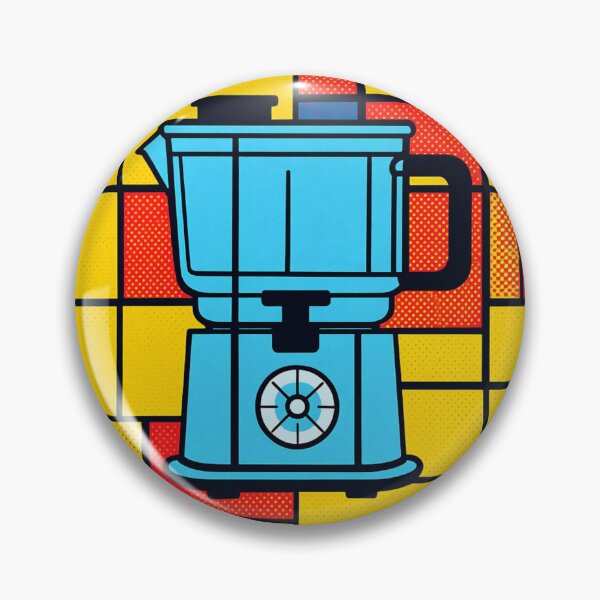 Item preview,  A Blender, Reimagined #2 designed and sold by Helios Be. Lavsh.
