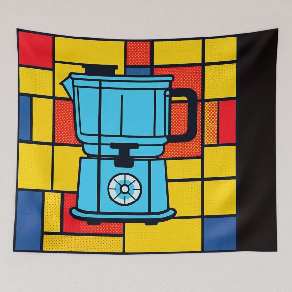 Item preview,  A Blender, Reimagined #2 designed and sold by Helios Be. Lavsh.