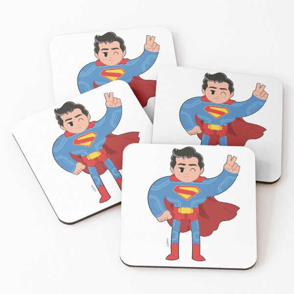 Item preview, Superman Chibi designed and sold by Cinema Surfer.
