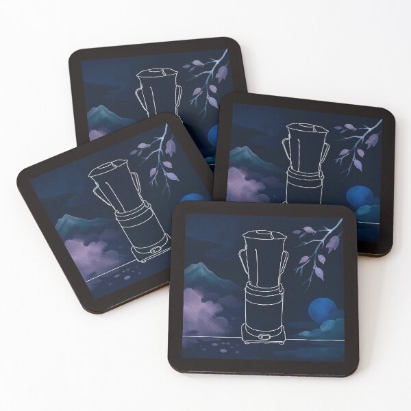 Item preview, A Blender, Reimagined #1 designed and sold by Helios Be. Lavsh.