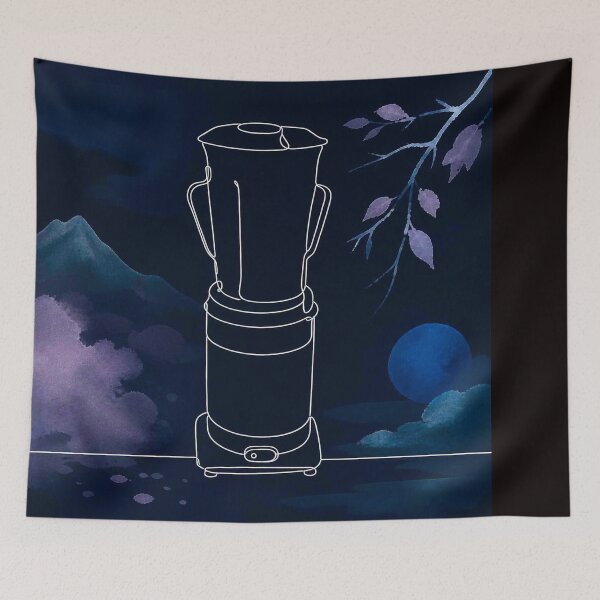Item preview, A Blender, Reimagined #1 designed and sold by Helios Be. Lavsh.