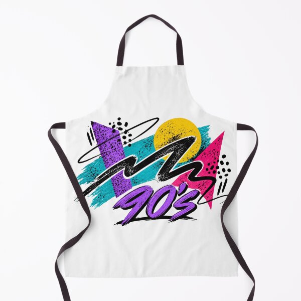 Item preview, 90's Retro Abstract Graffiti – Vintage 1990s Geometric Art designed and sold by Vibe04.