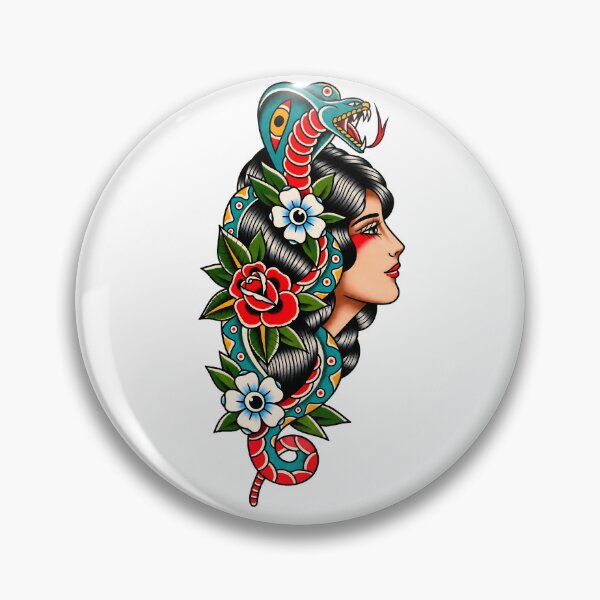 Item preview, Venom & Roses designed and sold by Colón Graphix’s.