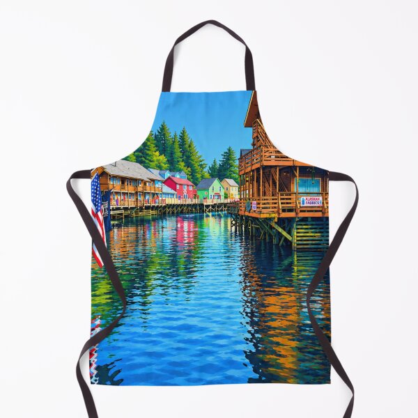Item preview, Ketchikan designed and sold by ArcherAshleyArt.