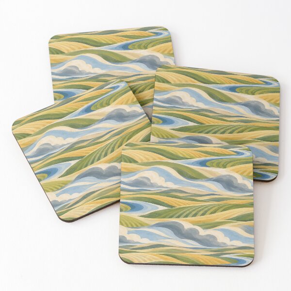 Item preview, Nebraska Endless Horizon designed and sold by Whimspired By Paxx.