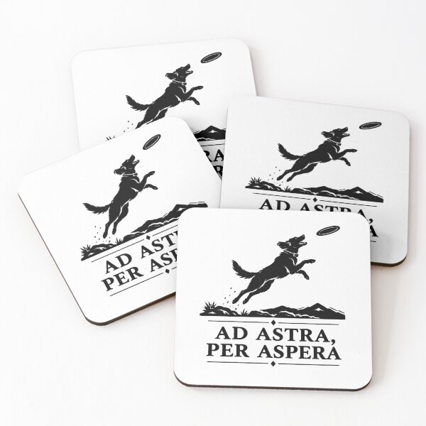 Item preview, Ad Astra Per Aspera: To the stars through hardship designed and sold by Pinemarsh-Manor.