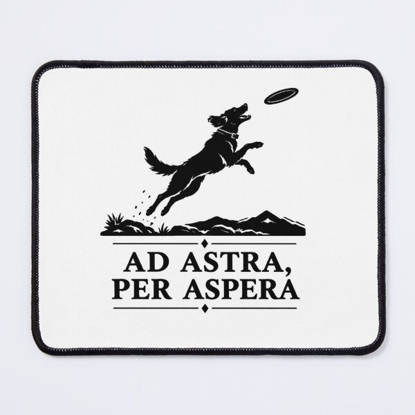 Item preview, Ad Astra Per Aspera: To the stars through hardship designed and sold by Pinemarsh-Manor.
