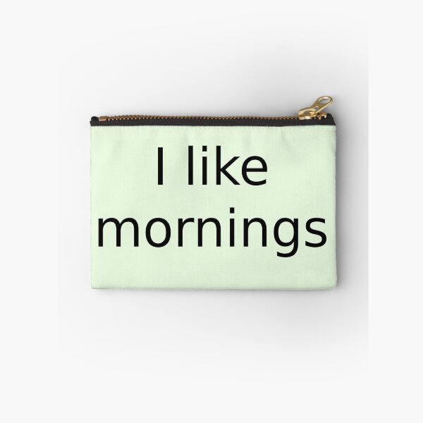 Item preview, I like mornings designed and sold by English Learning.
