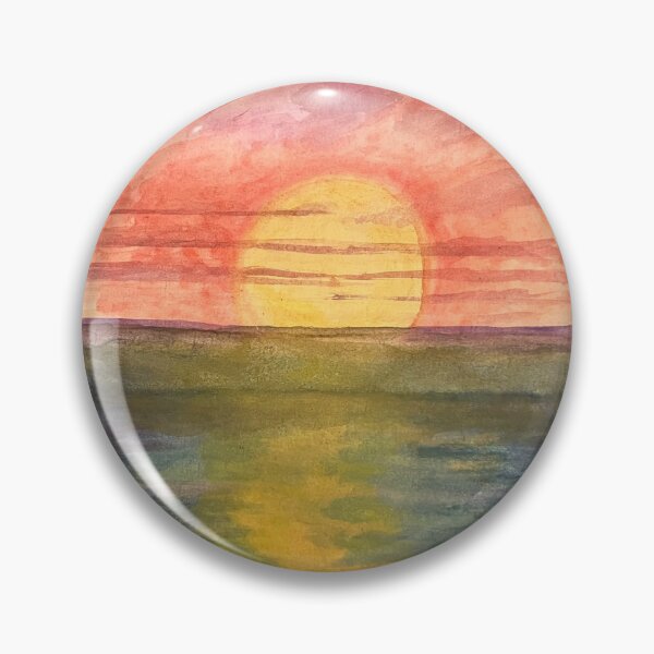 Item preview, Sunrise designed and sold by BirdandaBrush.