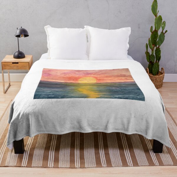 Item preview, Sunrise designed and sold by BirdandaBrush.