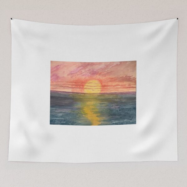 Item preview, Sunrise designed and sold by BirdandaBrush.