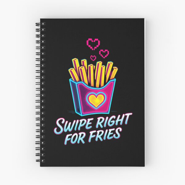 Item preview, Swipe right for fries designed and sold by Phanteom.