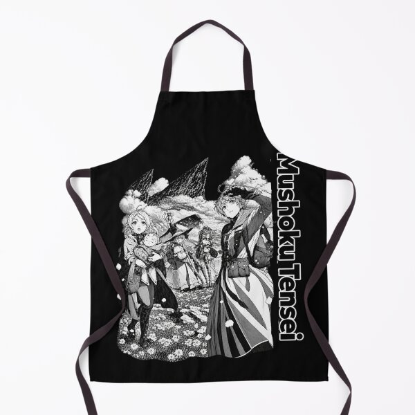 Item preview, Mushoku Tensei Jobless Reincarnation designed and sold by derricwise.