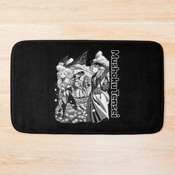 Item preview, Mushoku Tensei Jobless Reincarnation designed and sold by derricwise.