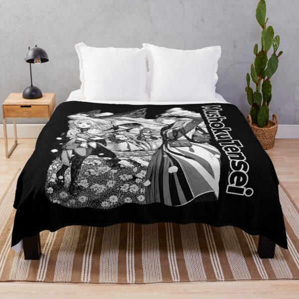 Item preview, Mushoku Tensei Jobless Reincarnation designed and sold by derricwise.