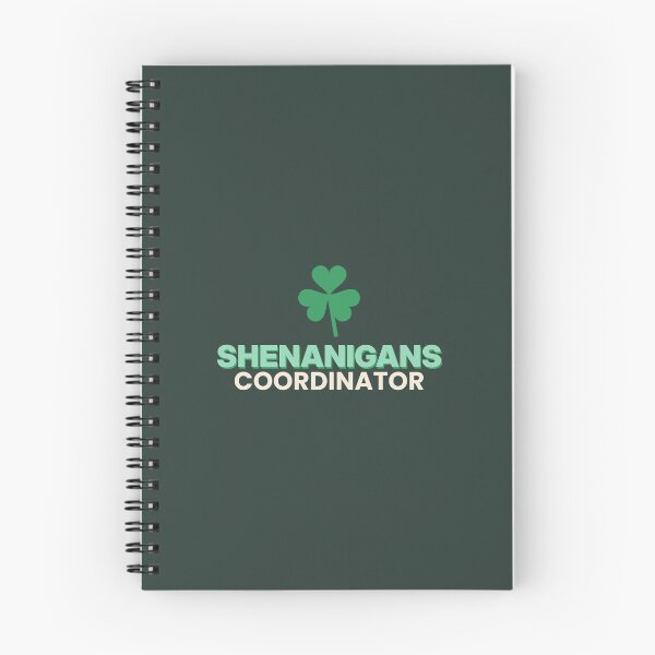 Item preview, Shenanigans Coordinator designed and sold by Alamoudi-Store.