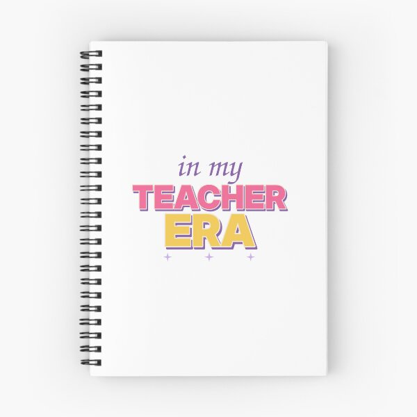 Item preview, In My Teacher Era designed and sold by Alamoudi-Store.