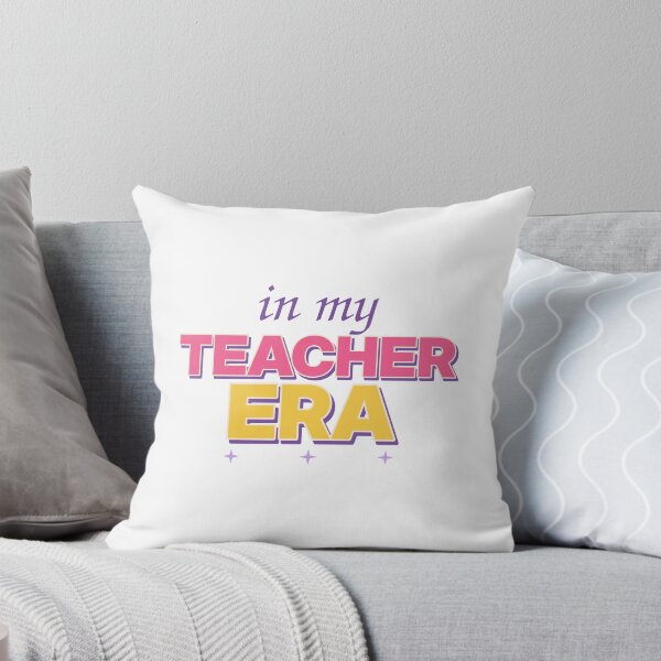Item preview, In My Teacher Era designed and sold by Alamoudi-Store.
