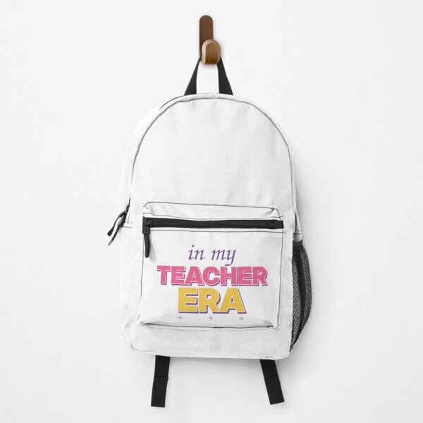 Item preview, In My Teacher Era designed and sold by Alamoudi-Store.