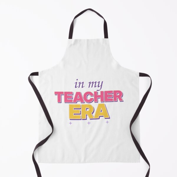 Item preview, In My Teacher Era designed and sold by Alamoudi-Store.