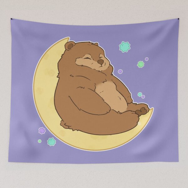 Item preview, Moon Bear designed and sold by Vampirebunnystu.