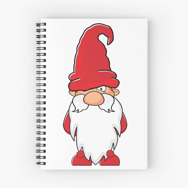 Item preview, gnome designed and sold by RenataStudio.