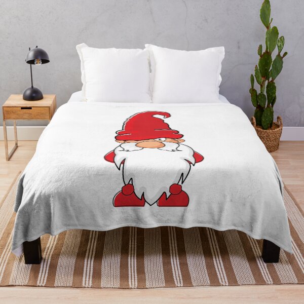 Item preview, gnome designed and sold by RenataStudio.