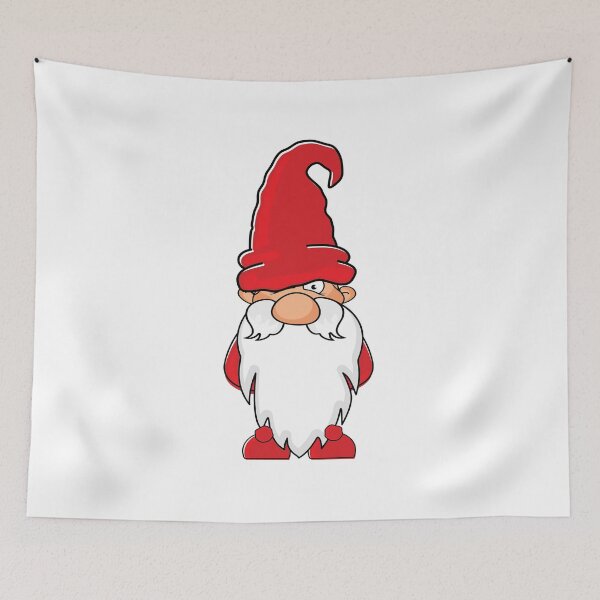 Item preview, gnome designed and sold by RenataStudio.