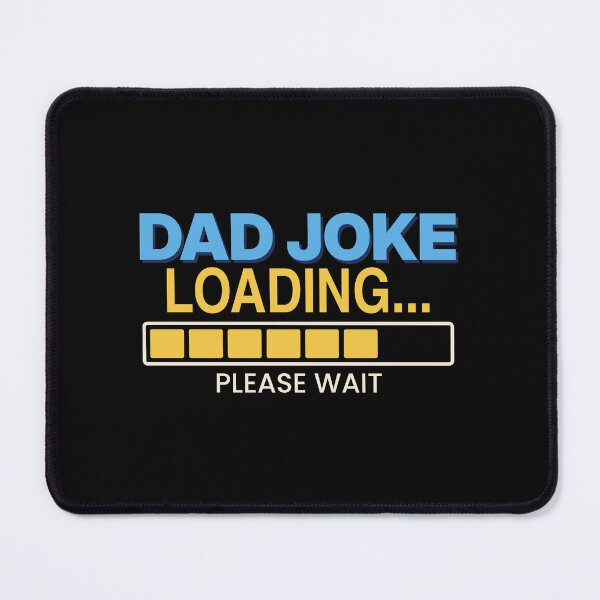 Item preview, Dad Joke Loading designed and sold by Alamoudi-Store.