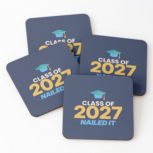Item preview, Class Of 2027 Nailed It designed and sold by Alamoudi-Store.
