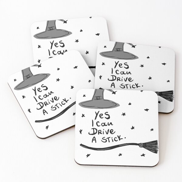 Item preview, yes i can drive a stick designed and sold by Kasia1987t.