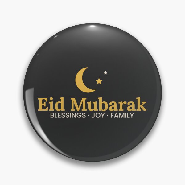 Item preview, Eid Mubarak designed and sold by Alamoudi-Store.