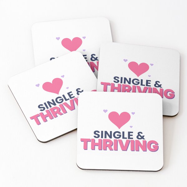 Item preview, Single & Thriving designed and sold by Alamoudi-Store.