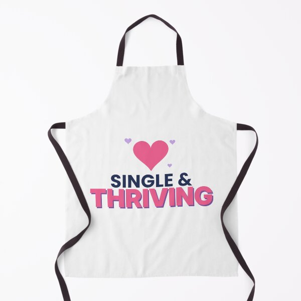 Item preview, Single & Thriving designed and sold by Alamoudi-Store.