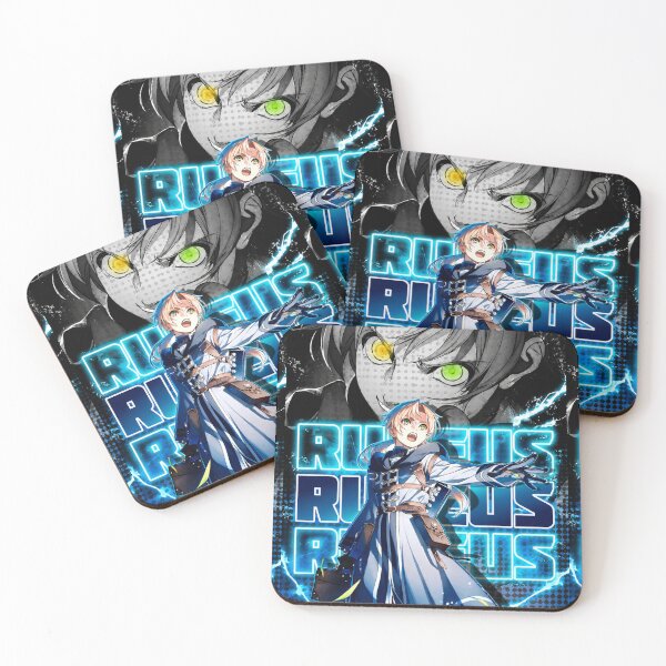 Item preview, Mushoku Tensei Jobless Reincarnation designed and sold by derricwise.