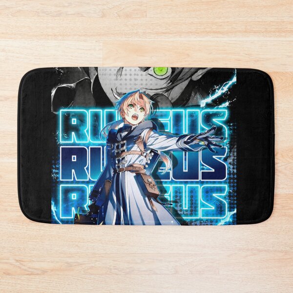 Item preview, Mushoku Tensei Jobless Reincarnation designed and sold by derricwise.