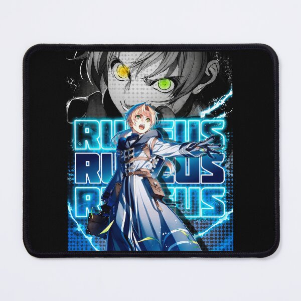 Item preview, Mushoku Tensei Jobless Reincarnation designed and sold by derricwise.