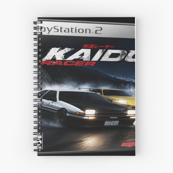 Item preview, Kaido Racer Retro Game 3D Box Art - JDM Drift designed and sold by JMAVILA ART.